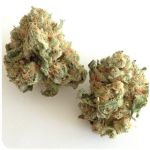 Шишки "White Widow"  (Белая вдова)  Гидропоника -  Бошка VHQ в Химках