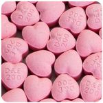Экстази  Ecstasy Love 200 MDMA в Химках